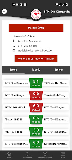 NTC Die Känguruhs Screen 3
