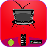 Universal  Remote TV Control icon