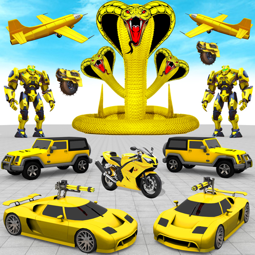Snake Car Robot Transform War Install on Windows