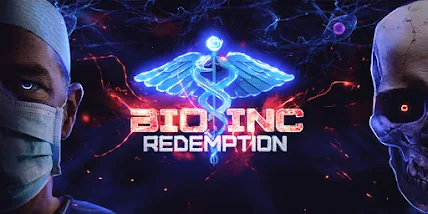 Bio Inc. Redemption APK MOD Sem Anúncios v 0.80.358