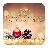 3D Christmas Bell Theme icon