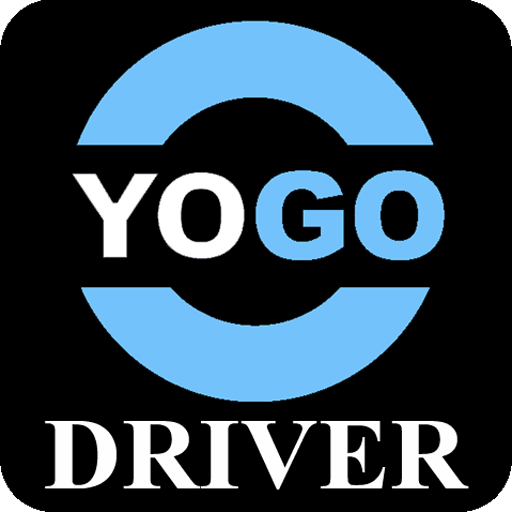 YOGO Driver logo