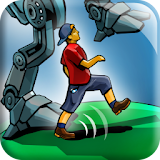 Fun Steps - Robots icon