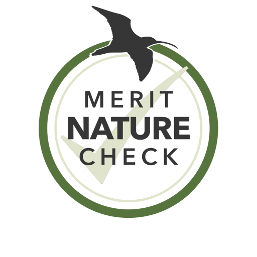 MeritNatureCheck logo