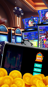 Casino mania 1.3 APK + Мод (Unlimited money) за Android