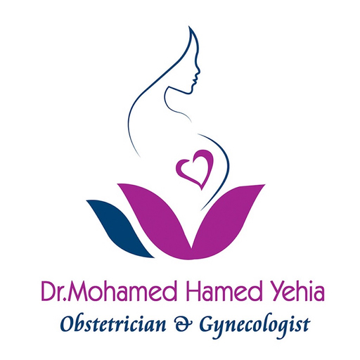 Dr.Mohamed Hamed - Gynecology logo