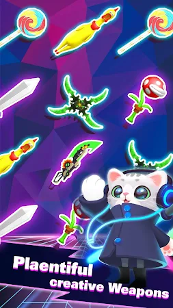 Game screenshot Sonic Cat apk download