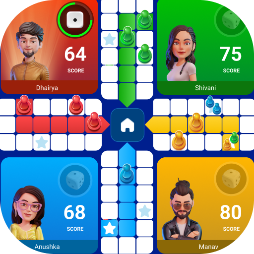 Ludo Online: Jogo de Tabuleiro – Apps no Google Play