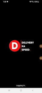 Delivery Ka Speed Driver