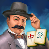 Mahjong Crimes  -  Puzzle Story icon