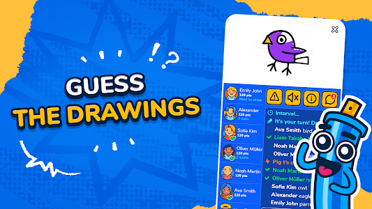 Gartic.io - Draw, Guess, WIN Unknown