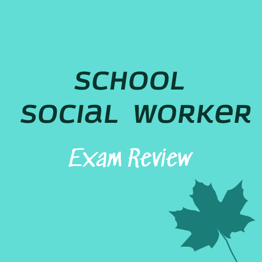 School Social Worker Exam logo