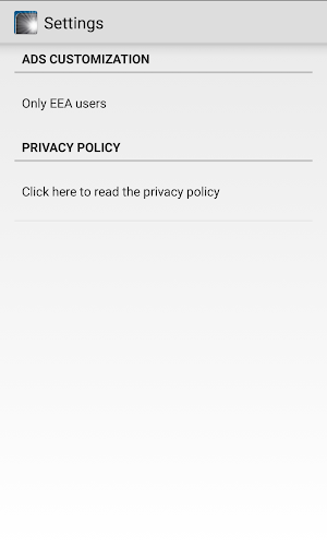 Flashlight Screen 2