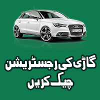 Vehicle Verification Pakistan