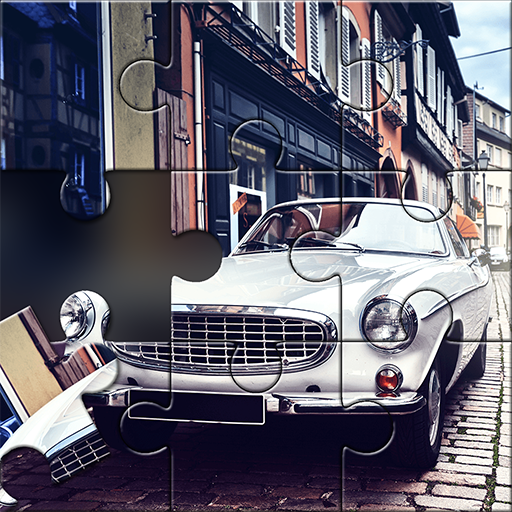 자동차 퍼즐: 직소 퍼즐퍼즐 게임 Windows에서 다운로드