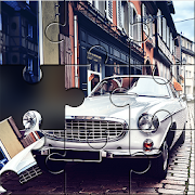 Car Puzzle Games - Free Jigsaw Puzzles