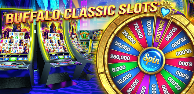 Slots: Heart of Vegas Casino - Apps on Google Play