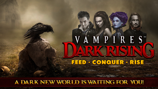 Vampires Dark Rising Screenshot