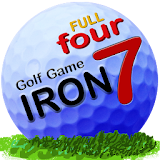 IRON 7 FOUR Golf Game FULL icon