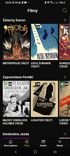 FlixClassic Screen 3