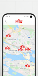 screenshot of MAX Express