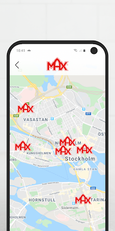MAX Expressのおすすめ画像3