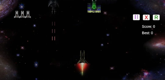 Space Shooter Pro