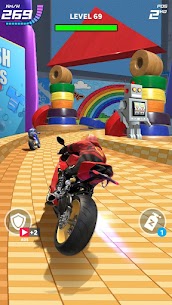 Bike Game 3D: Racing Game MOD APK (Unlimited Money) 16