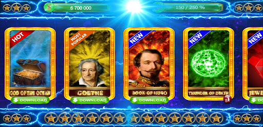 VEGAS MANIAC - Casino Slots Screen 3