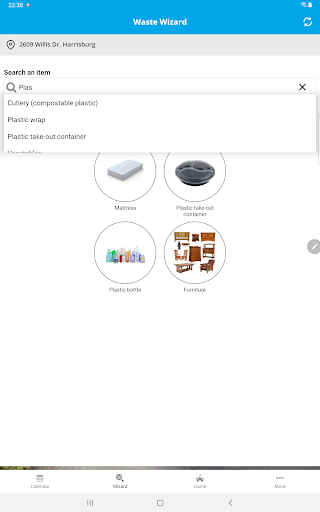 Screenshot of CARTology