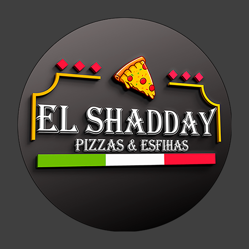 El Shadday Pizzas e Esfihas logo