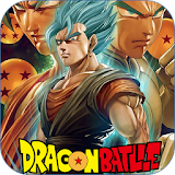 Dragon Battle Super Saiyan God icon