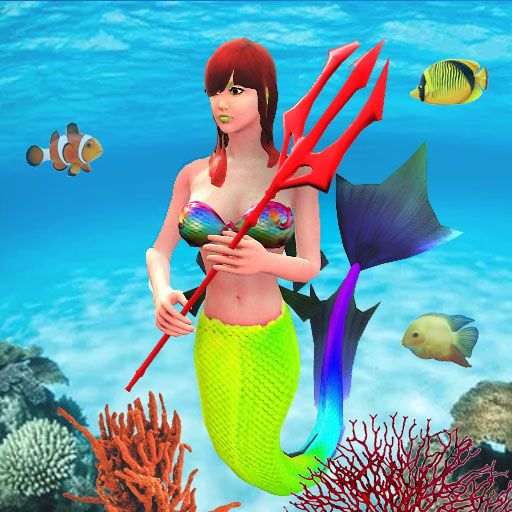 Deep Sea Mermaid Adventure Download on Windows
