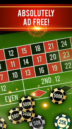 Roulette VIP - Casino Wheel Mod Unlocked All