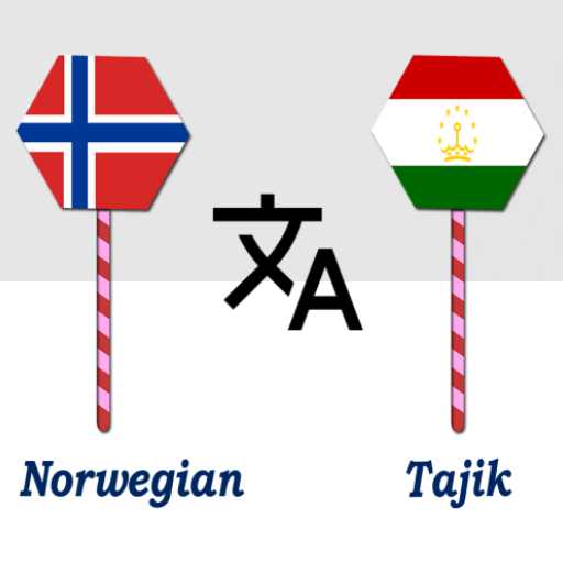 Norwegian To Tajik Translator logo