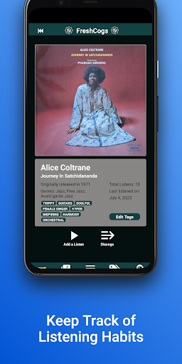 FreshCogs Screen 2