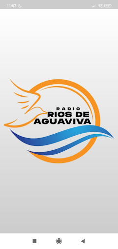 Radio Rios de Agua Viva Screen 2