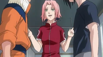 Naruto ナルト 5 サスケ奪還編 Episode 107 Tv On Google Play