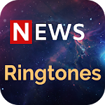 Cover Image of ダウンロード News Ringtones 1.0 APK