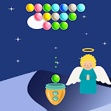 Bible Games Bubble Games icon