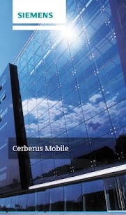Cerberus Mobile Screenshot