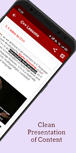Learn C++ Programming [ PRO ] Screenshot