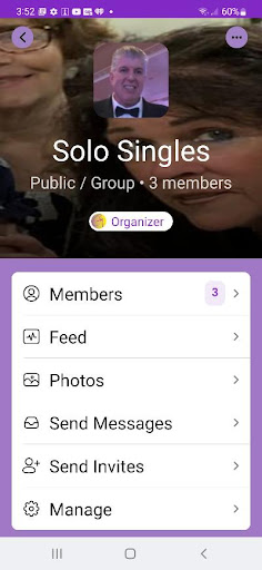 LGBTQ Plus Social Screen 3