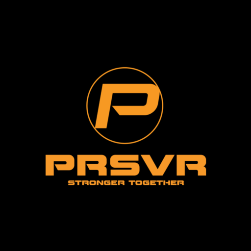 PRSVR Gym logo