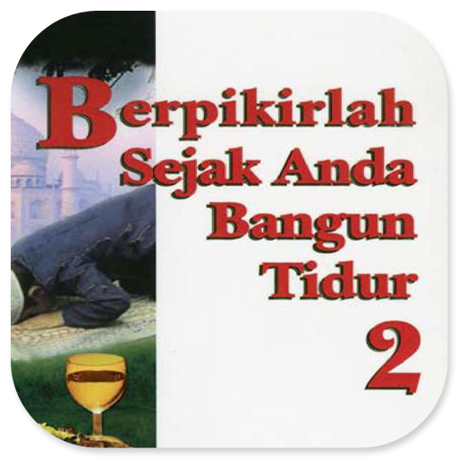 Berpikirlah Sejak Bangun Tidur logo