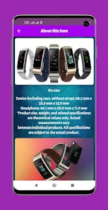 huawei talkband b5 guide Apps on Google Play