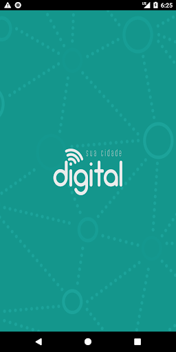 Android application GravataíDigital screenshort