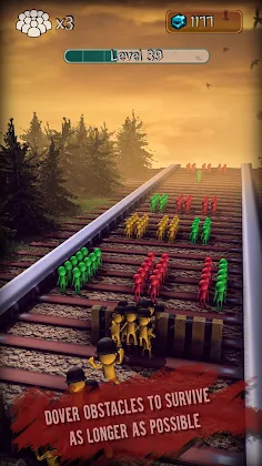 Banana Cat Mix Merge Makeover - Screenshot 1