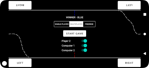 Snake worms infinity battle Screen 3