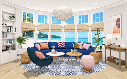 Home Design: Caribbean Life Screenshot